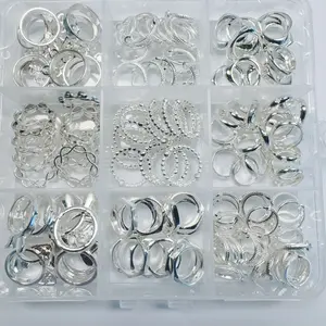 DIY Bracelet Keychain Accessory Kit for Beginners - Complete Set with Tools Materials and Instructions for Crafting Unique Accessories