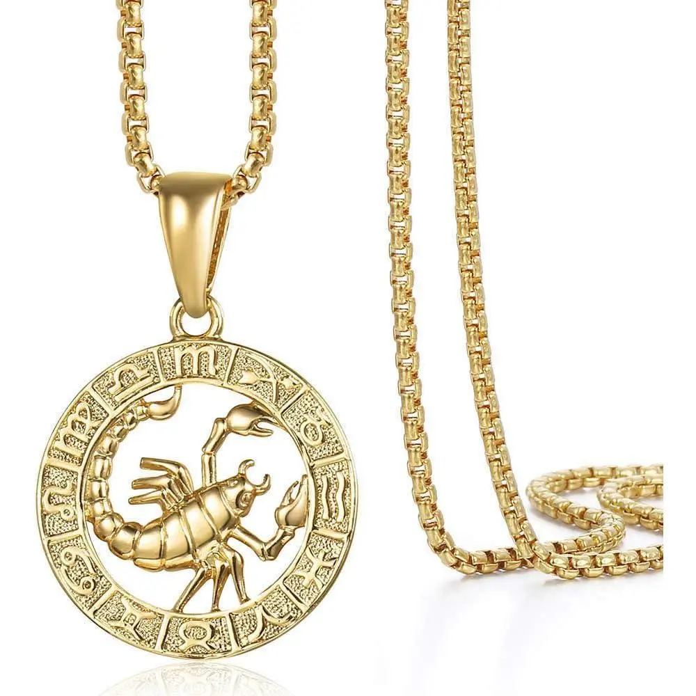 Scorpio(10.23-11.21)