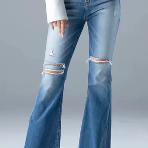 The Maggie Flare Jean