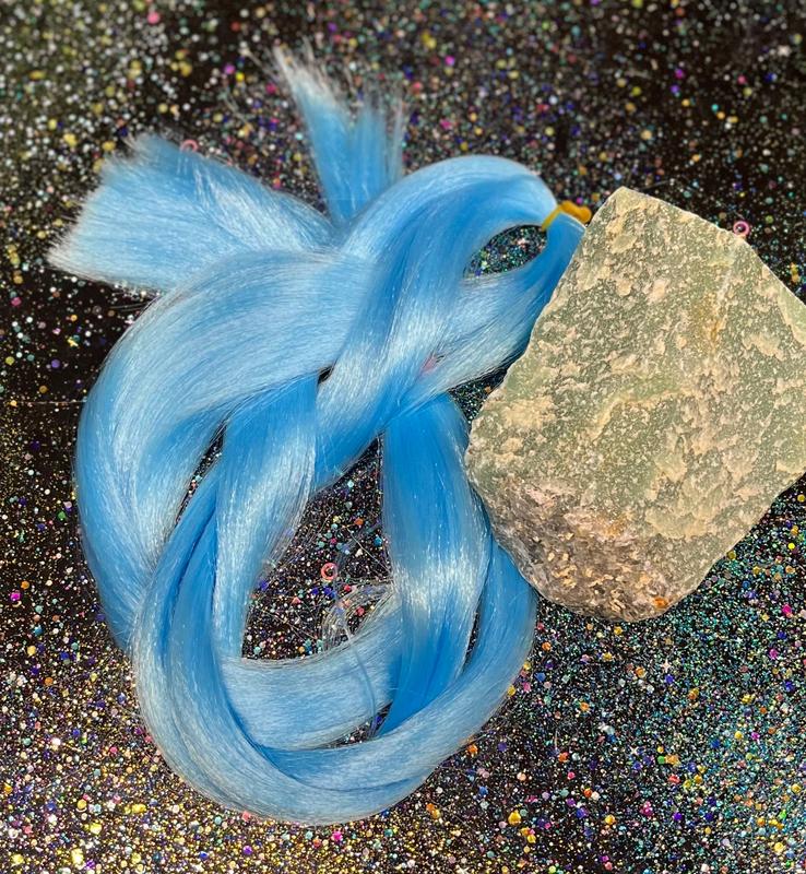 PAGE oF CUPS - SKY BLUE