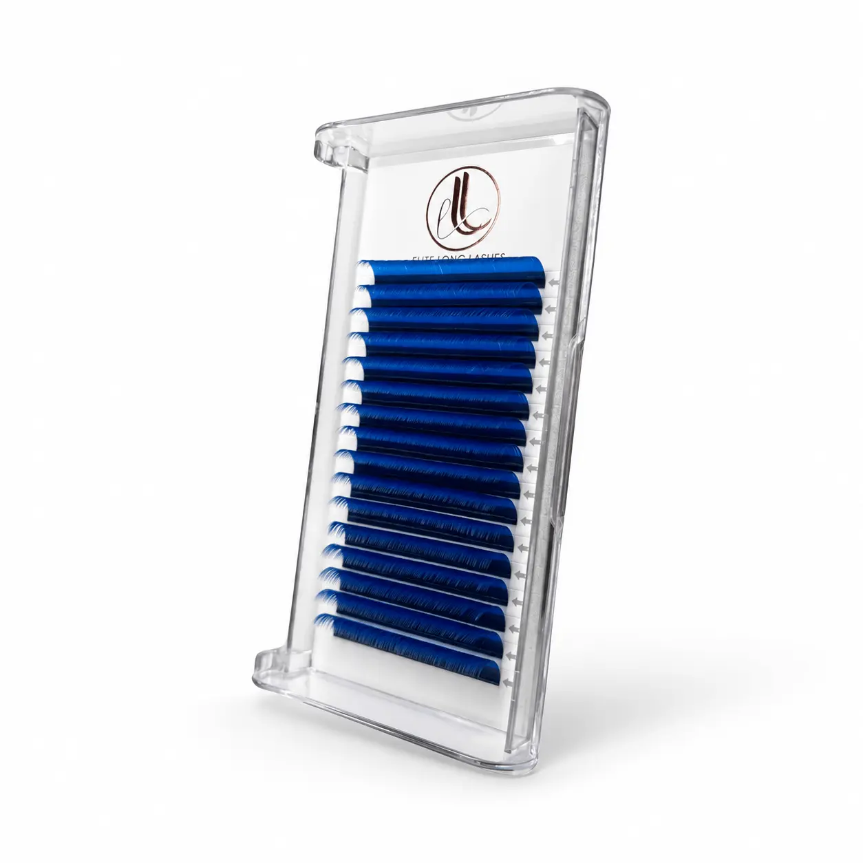 Royal Blue Cashmere Lash Extensions 0.07 — C & D Curl