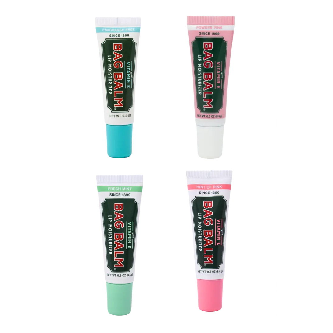 Lip Balm Variety Pack