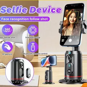 Auto Tracking Phone Stand