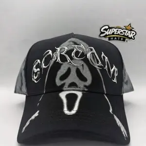Scream Barbas Hat