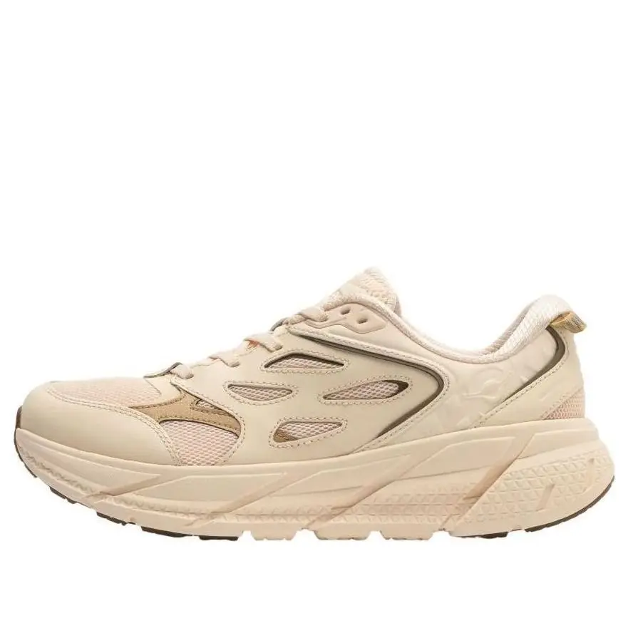 HOKA ONE ONE Clifton L 'Vanilla Wheat' 1160050-VLW