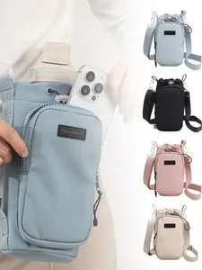Multifunctional Outdoor Backpack & Handbag with Phone Pocket, Adjustable Straps, Multi-Layer Design, Suitable for School, Travel, Hiking, Home Use