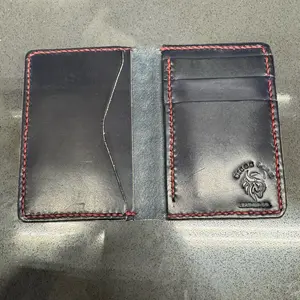 Folding Card Wallet