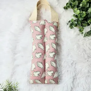 Microwavable Rice Heating Pad | Muscle Pain Relief | Chronic Illness | Fibromyalgia | EDS | Myofascial