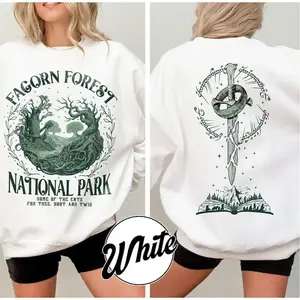 Fagornforest t shirt sweatshirt hoodie, LOTRing National Park t shirt sweatshirt hoodie