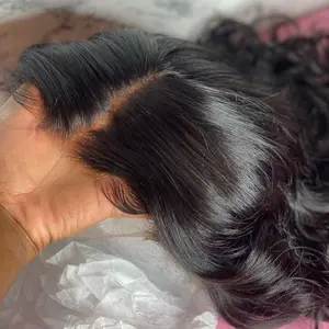 Closure Wig 5x5 HD