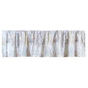 Summer Coastal Valance Summer Coastal Valance