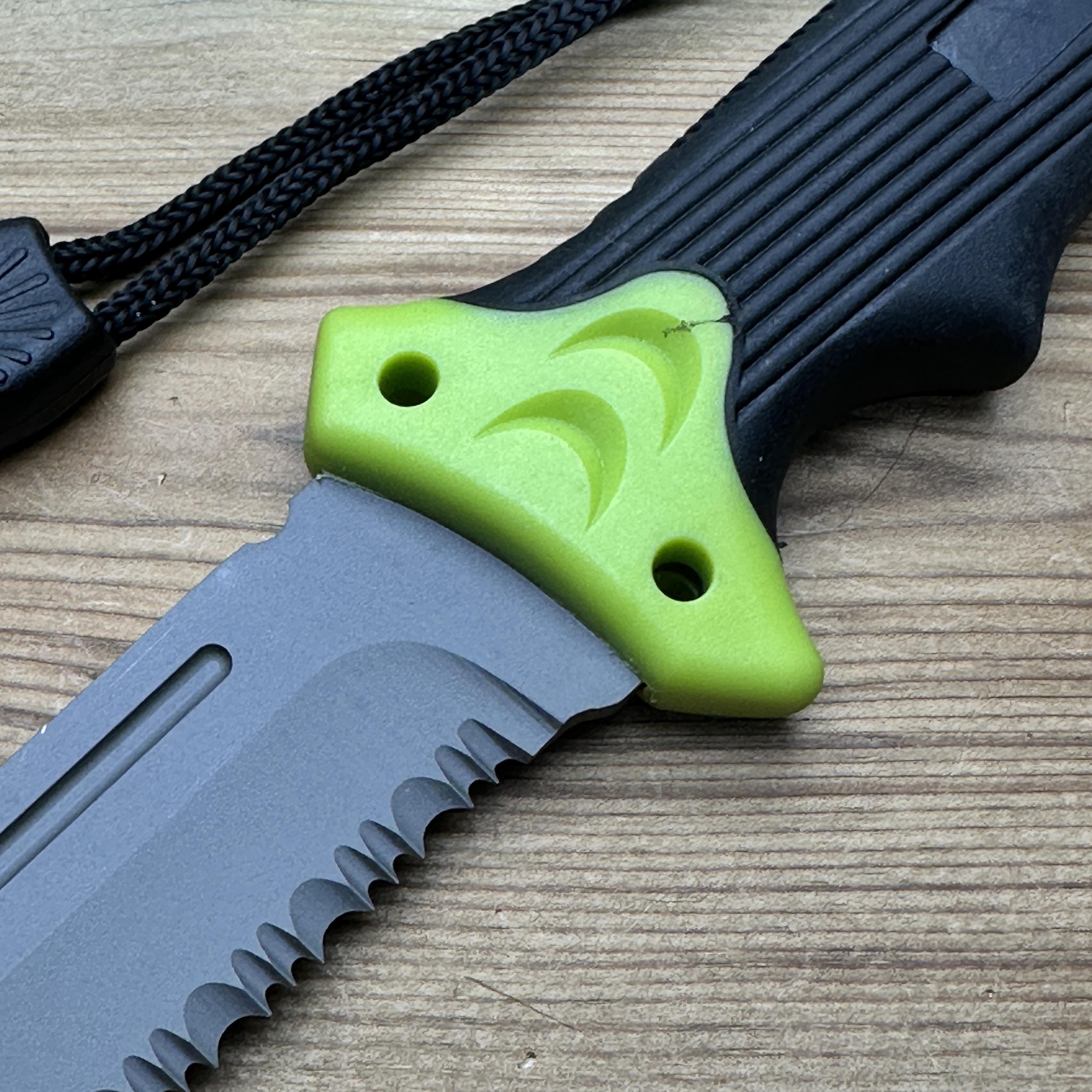 Outdoor survival knife, multi-functional portable wilderness survival knife, wilderness camping knife, outdoor straight knife, portable rock climbing knife Outdoor survival knife, multi-functional portable wilderness survival knife, wilderness camping knife, outdoor straight knife, portable rock climbing knife
