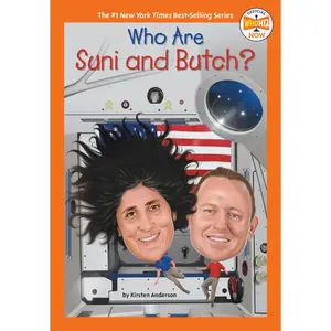 Who Are Suni and Butch? -- Kirsten Anderson - Paperback