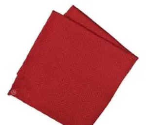 Red ritual cloth Pañuelo rojo