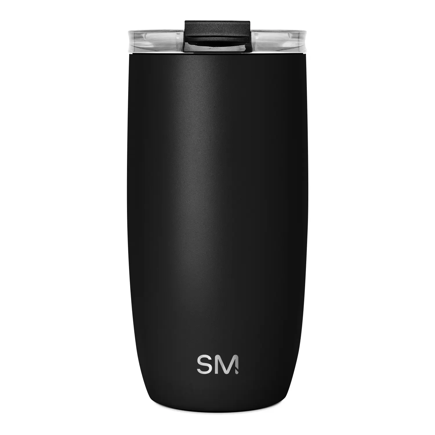 Simple Modern 16oz Voyager Insulated Tumbler with Clear Flip Lid & Straw for Coffee, Tea, Water Simple Modern 16oz Voyager Insulated Tumbler with Clear Flip Lid & Straw for Coffee, Tea, Water