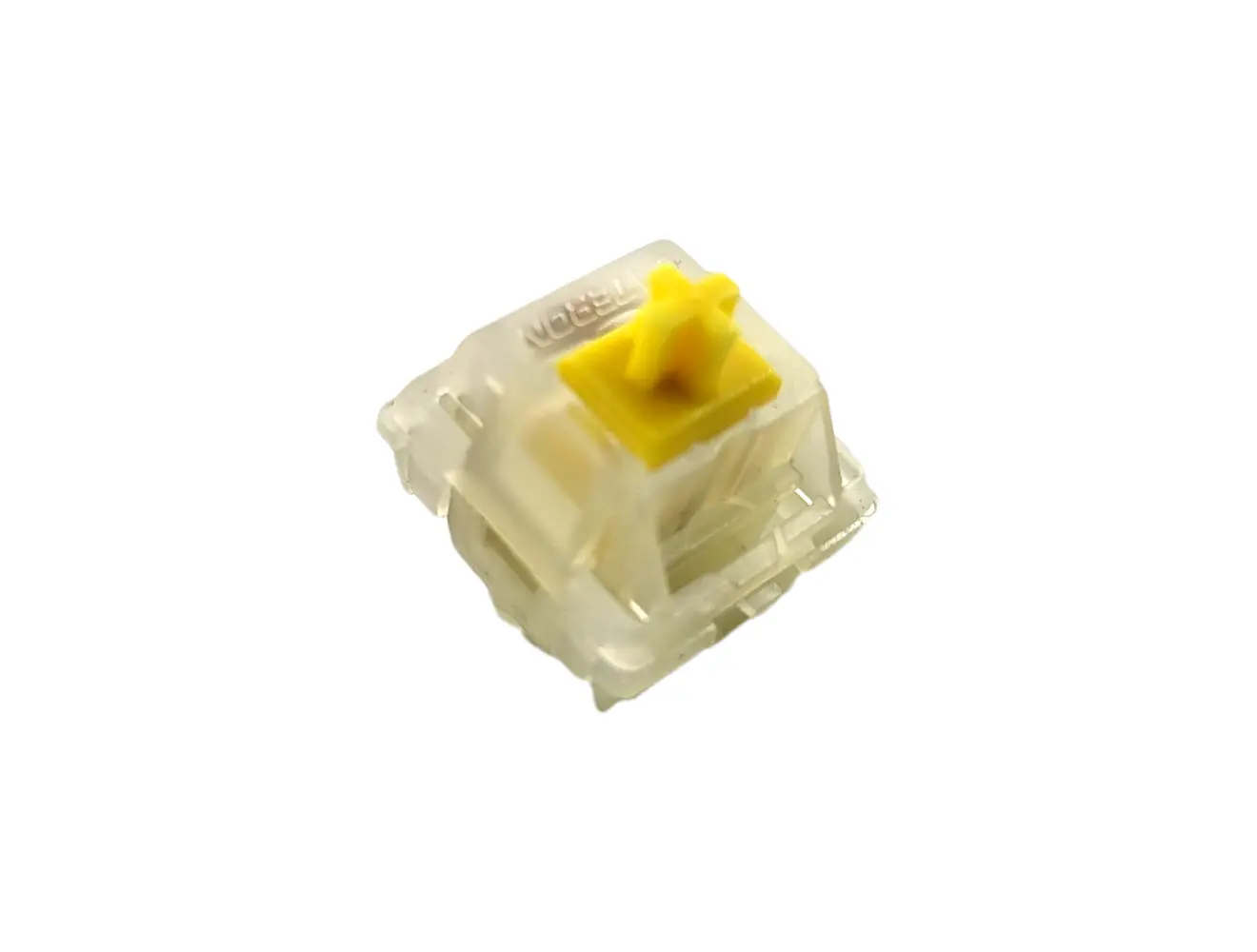 Gateron Milky Yellow G-Pro Linear Switches Gateron Milky Yellow G-Pro Linear Switches