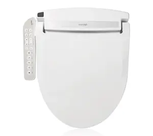 Brondell Swash Select DR801 Bidet Seat with SideArm Control