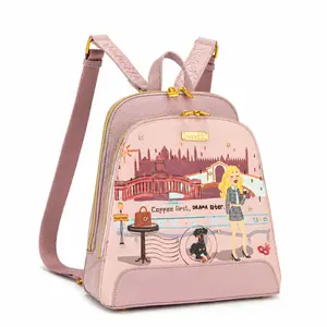 Venetti Mini Backpack