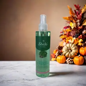 Facial Toner Lechuga y Pasiflora Sheló Nabel Skincare Moisturizing Comfort Skin Repair