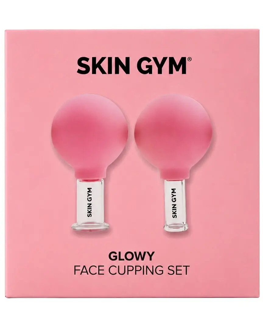 Skin Gym Glass Facial Cupping