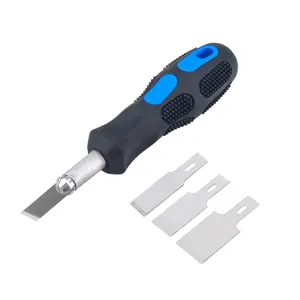 Professional Auto Glass Pinchweld Scraper Tools, Windshield urethane Scraper