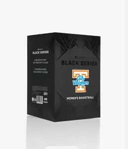 University of Tennessee 2024-25 Women's Basketball - Black Series Box