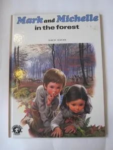 USED-Mark and Michelle in the Forest by Gilbert Delahaye (1983-12-01) by Marcel Marlier (Hardcover)