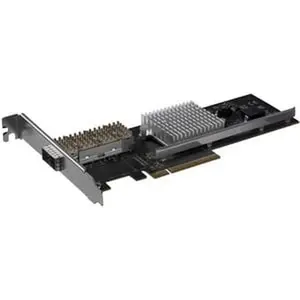 Startech PEX40GQSFPI NIC Adapter Server Network Card