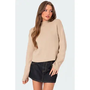 Kimberly Mock Neck Sweater Kimberly Mock Neck Sweater