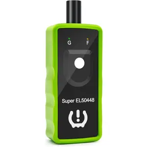 2IN1 TPMS Relearn Tool Super EL50448 for GM and for Ford Tire Pressure Monitor Sensor TPMS Reset Tool, Tpms Programming Tool 2025 Edition