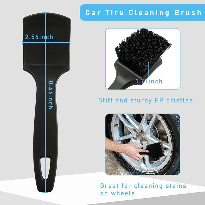 Lawn Mower Deck Scraper Cleaner Brush Kit,Lawn Mower Accessories,Lawnmower Cleaning Tools,2 Pcs Carbon Steel Zinc Plated Linch Pins Pin with Ring Kit Grade Waterproof Boat Trailer Carpet