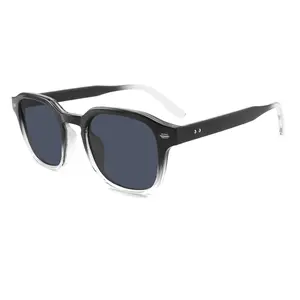 New Custom Logo Sunglasses UV400 Classic Sun Glasses Trend Unisex Shades