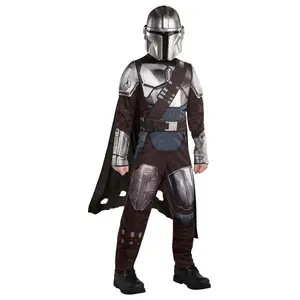 Boy's Mandalorian Costume
