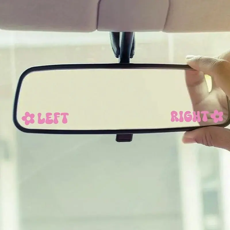 Creative Left & Right Car Sticker, Car Window Decal, Waterproof Car ...