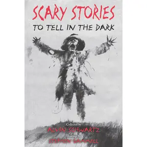 Scary Stories to Tell in the Dark -- Alvin Schwartz - Paperback