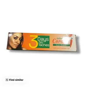 3 Days No Taches Cream Carotte/Carrot
