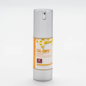 MORGANNA'S GLOW with Hyaluronic acid Serum Skincare Halal Redness Skin Repair Comfort Hydrate Daily Moisture Moisturizer Hydrating Moisturizing skin repair