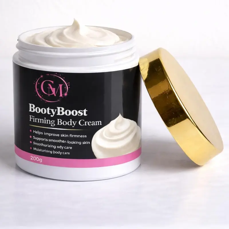 GiMi-BootyBoost Formula Firming Body Cream – 200g