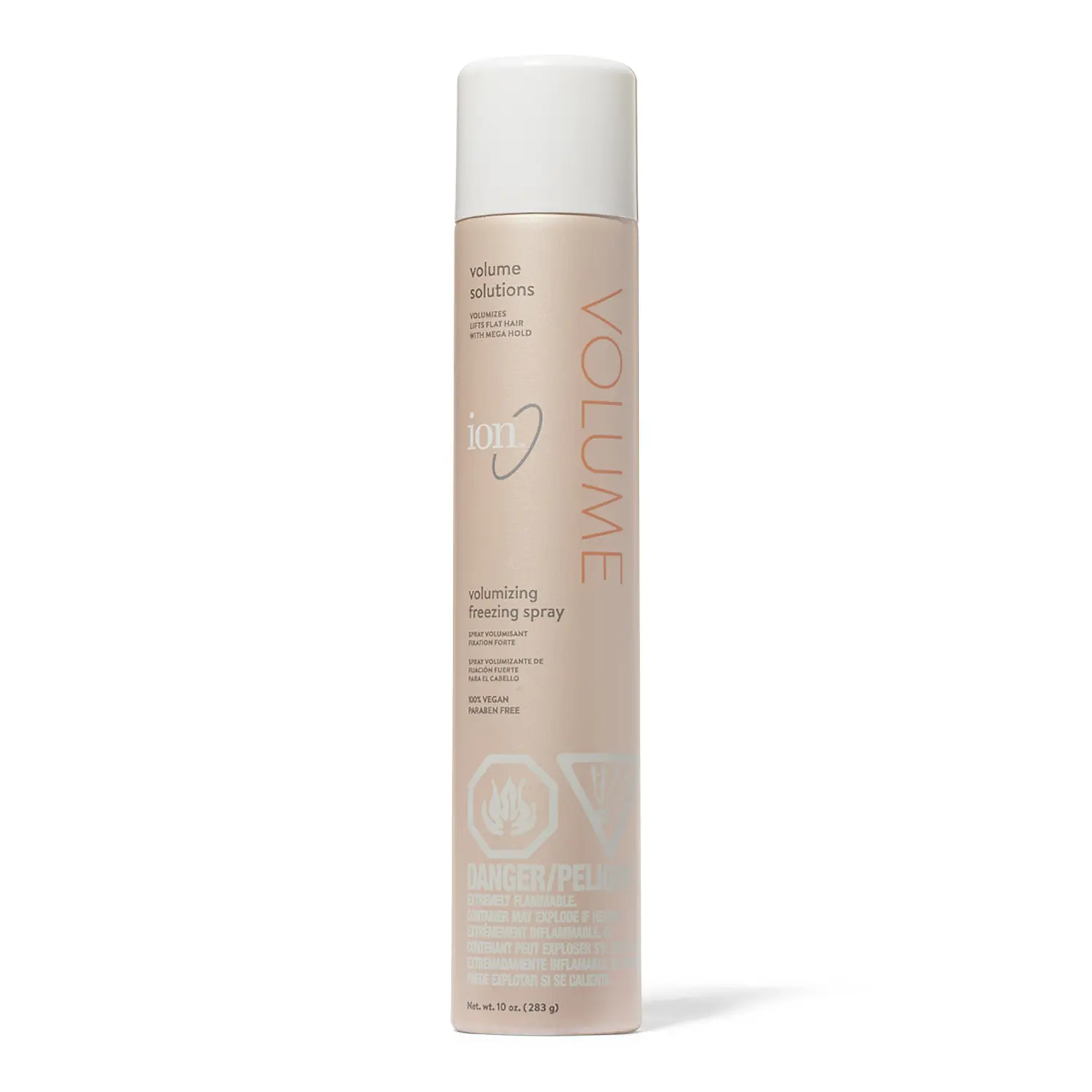Volumizing Freezing Haircare Spray