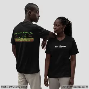 Spring 'Keep Growing' T-Shirt