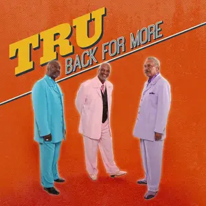 Tru - Back for More  [COMPACT DISC - CD]