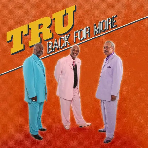 Tru - Back for More  [COMPACT DISC - CD]