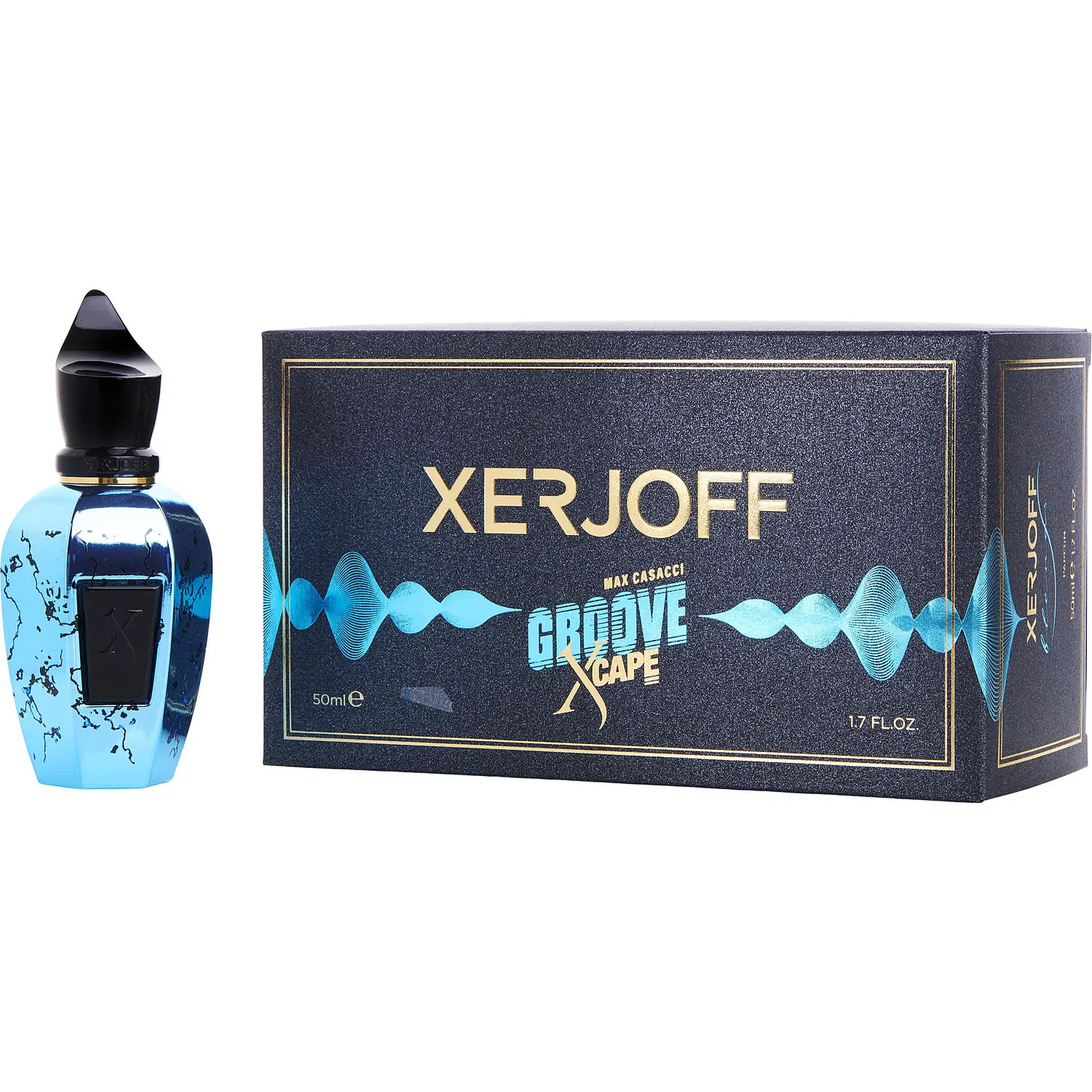 Xerjoff Groove Xcape By Xerjoff Parfum For Unisex Xerjoff Groove Xcape By Xerjoff Parfum For Unisex