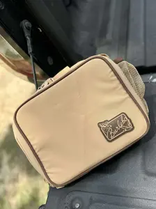 Burlebo Lunchbox - Coyote Tan