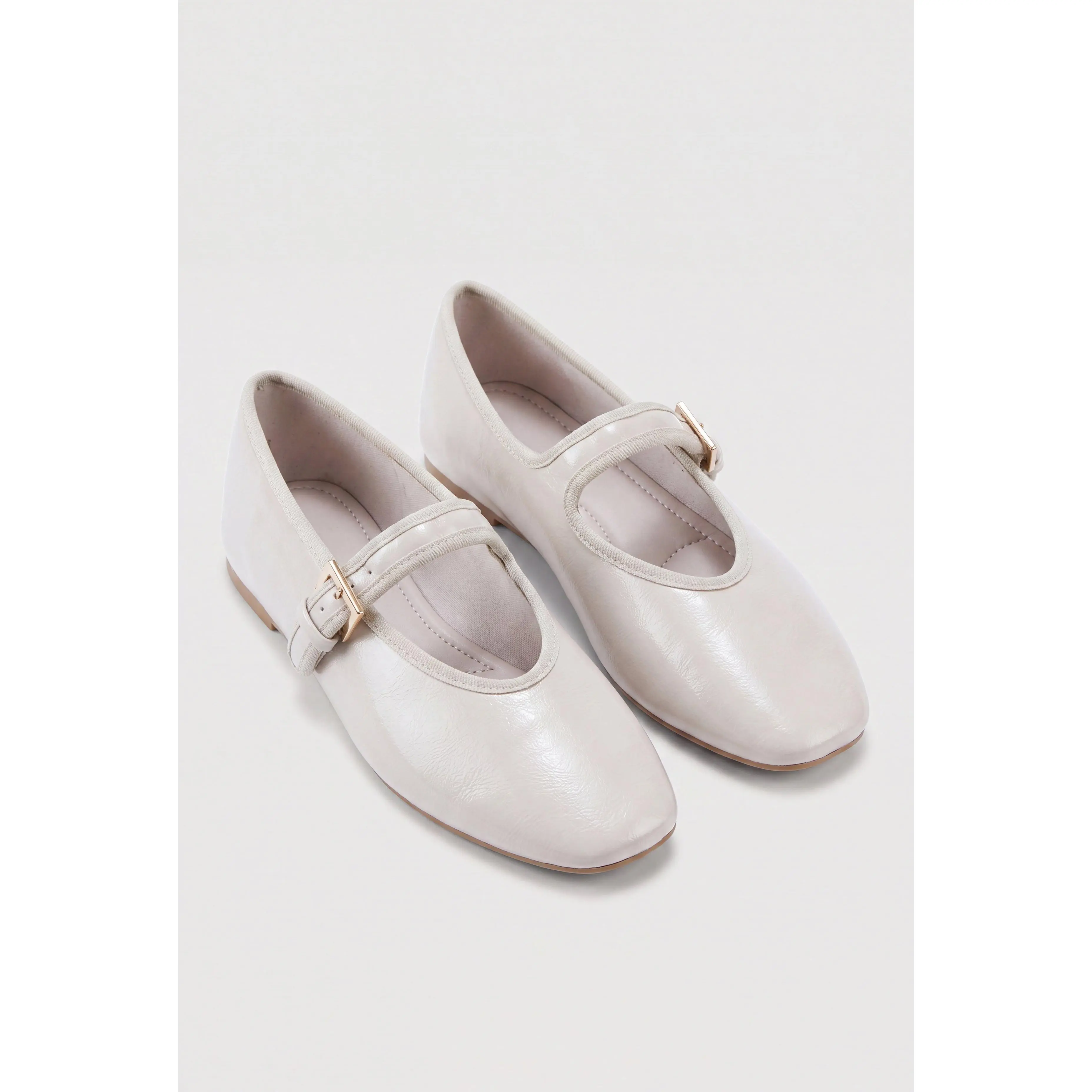 Mary Jane Ballet Flats
