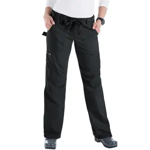 Lindsey Pant by KOI XXS-5X / Black
