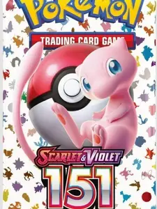 kkcollectibles - P0k3M0n 151 1 Pack - Non-sports Trading Cards