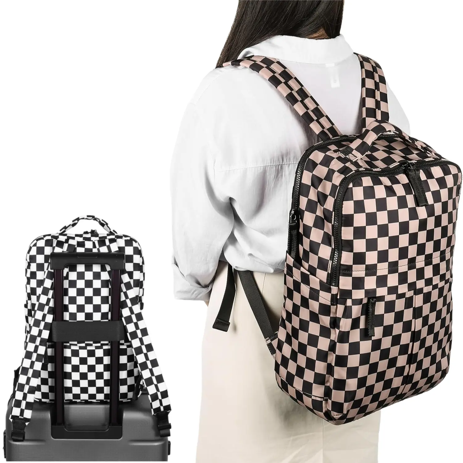 17 inch laptop backpack women's Arctic Hunter 17