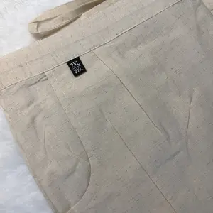Pant in Lilen cotton