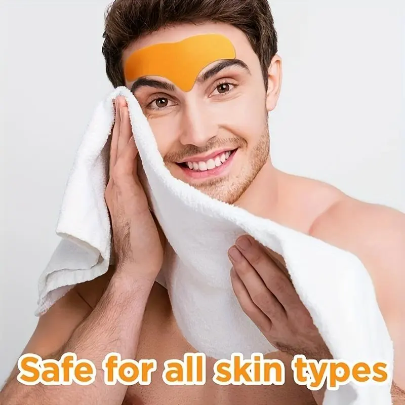 30pcs Forehead Wrinkle Patch Smooth Forehead Wrinkles Smooth Skin Forehead Patch